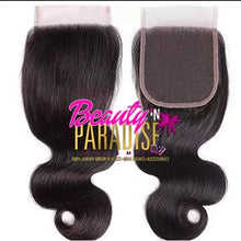 Load image into Gallery viewer, Luxury 4x4 Closure