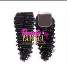 Load image into Gallery viewer, Luxury 4x4 Closure